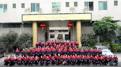 China Foshan kejing lace Co.,Ltd Perfil da companhia