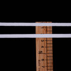 Corda lisa branca do cabo do macramê de 100m/Roll 5mm