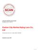 China Foshan kejing lace Co.,Ltd Certificações